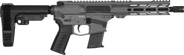 Picture of Cmmg Pistol Banshee Mk57 5.7X 28Mm 8" 20Rd Ripbrace Tungsten