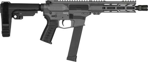 Picture of Cmmg Pistol Banshee Mkg .45Acp 8" 26Rd Ripbrace Tungsten