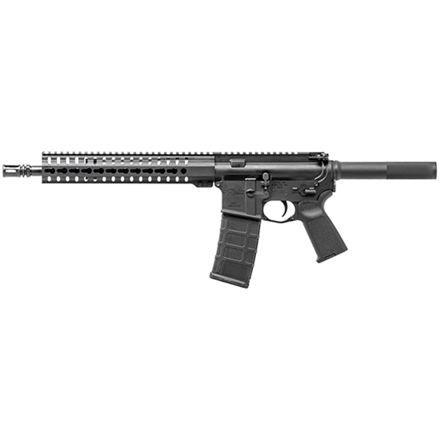 Picture of Cmmg Pistol Mk4k 5.56X45mm 12.5" Bbl. 30Rd Black Keymod<