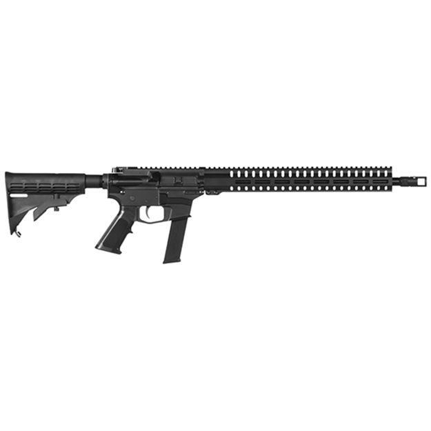Picture of Cmmg Resolute 100 40Sw 16 Glock Mag