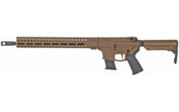 Picture of Cmmg Resolute 300 5.7 16.1" Mk57 MB