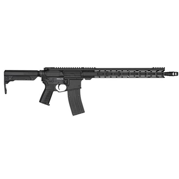 Picture of Cmmg Resolute Mk4 22Lr 17 Armor Black