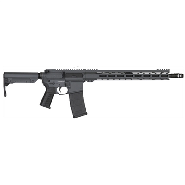 Picture of Cmmg Resolute Mk4 300Blk 16.1 Gry 30A12E8SG