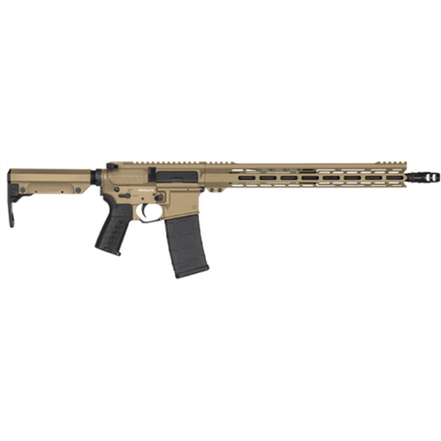 Picture of Cmmg Resolute Mk4 300Blk 16.1 Tan 30A12E8CT