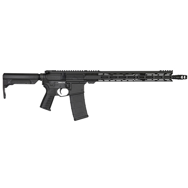 Picture of Cmmg Resolute Mk4 5.56X45mm 16.1 Blk 30Rd 55AC780AB