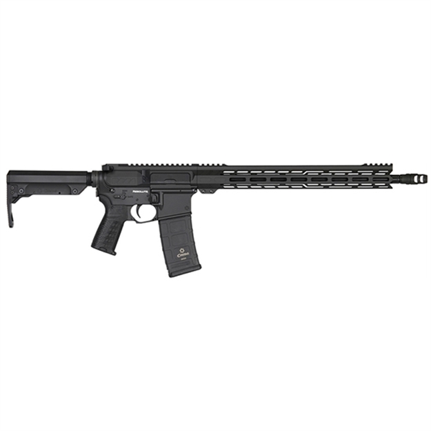 Picture of Cmmg Resolute Mk4 9Mm 16.1 Blk 94AE670AB