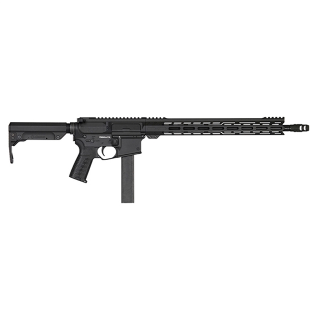 Picture of Cmmg Resolute Mk9 9Mm 16.1 Blk 91AE655AB