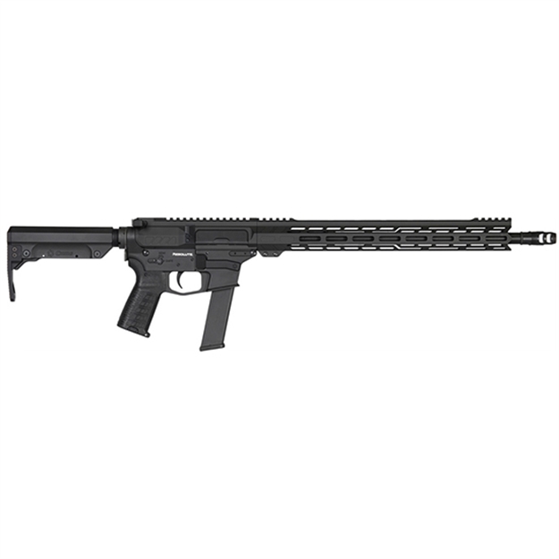 Picture of Cmmg Resolute Mkgs 40Sw 16.1 Blk 40A987EAB