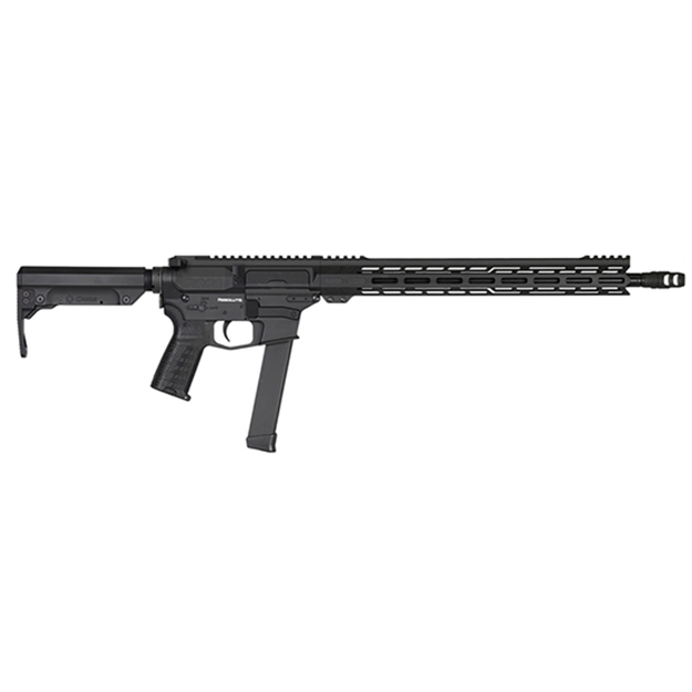Picture of Cmmg Resolute Mkgs 9Mm 16.1 Blk 99AE6C9AB