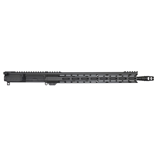 Picture of  Cmmg 57B40e4ab Resolute  5.7X28mm 16.10", Armor Black, M-Lok Free-Float Handguard For Ar-Platform 810097504318