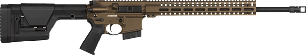 Picture of Cmmg Rifle Endeavor 300 Mk4 6Mm Arc 10Rd Midnight Bronze