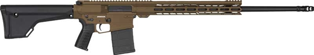 Picture of Cmmg Rifle Endeavor Mk3 308Win 24" 20Rd Midnight Bronze 38A4BCB-MB