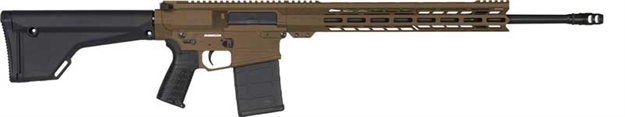 Picture of Cmmg Rifle Endeavor Mk3 6.5Cm 20" 20Rd Midnight Bronze 65A14C4-MB