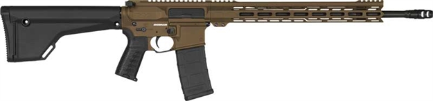 Picture of Cmmg Rifle Endeavor Mk4 5.56Mm 18" 30Rd Armor Midnight Bronze 55AFDF3-MB