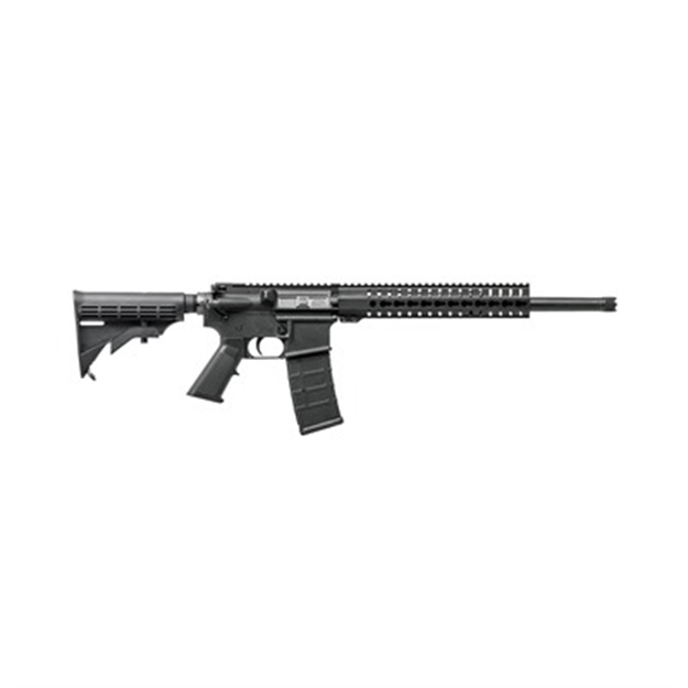 Picture of Cmmg Rifle, Mk4 Ht, 300 Blk, Sbn