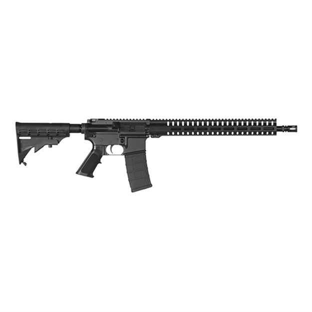 Picture of Cmmg Rifle Resolute 100 Mk4 9Mm Rdb/9Arc 30Rd Black