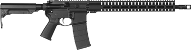 Picture of Cmmg Rifle Resolute 200 Mk4 9Mm Rdb/9Arc 30Rd Black