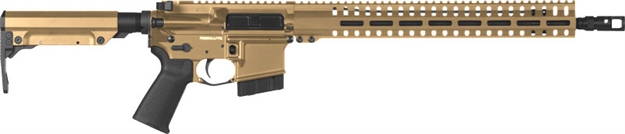 Picture of Cmmg Rifle Resolute 300 Mk4 6Mm Arc 10Rd Burnt Bronze
