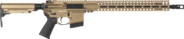 Picture of Cmmg Rifle Resolute 300 Mk4 6Mm Arc 10Rd Fde