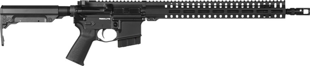 Picture of Cmmg Rifle Resolute 300 Mk4 6Mm Arc 10Rd Graphite Black