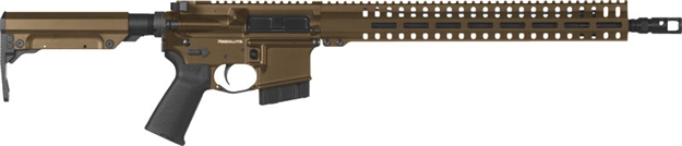 Picture of Cmmg Rifle Resolute 300 Mk4 6Mm Arc 10Rd Midnight Bronze