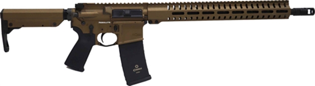 Picture of Cmmg Rifle Resolute 300 Mk4 9Mm Rdb/9Arc 30Rd Burnt Bronze