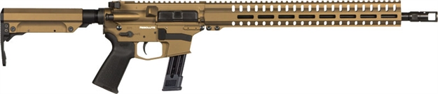 Picture of Cmmg Rifle Resolute 300 Mkgs 9Mm (Sig) 21Rd Burnt Bronze