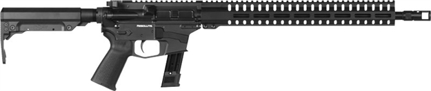 Picture of Cmmg Rifle Resolute 300 Mkgs 9Mm (Sig) 21Rd Graphite Black