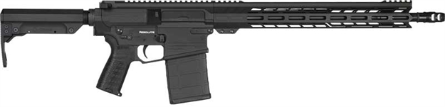 Picture of Cmmg Rifle Resolute Mk3 308Win 16.1" 20Rd Armor Black 38A7D88-AB