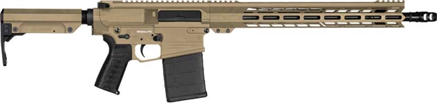 Picture of Cmmg Rifle Resolute Mk3 308Win 16.1" 20Rd Coyote Tan < 38A7D88-CT
