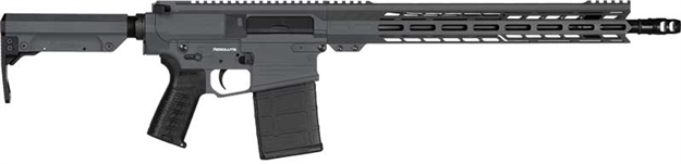 Picture of Cmmg Rifle Resolute Mk3 308Win 16.1" 20Rd Sniper Grey < 38A7D88-SG