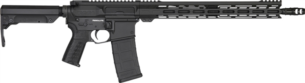 Picture of Cmmg Rifle Resolute Mk4 .300 Aac 16.1" 30Rd Black 30A12E8-AB