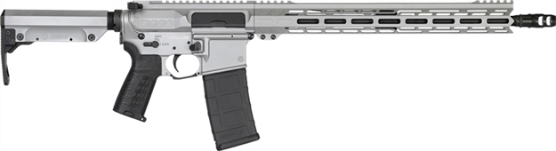 Picture of Cmmg Rifle Resolute Mk4 .300 Aac 16.1" 30Rd Titanium 30A12E8-TI 810046236994