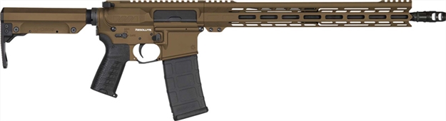 Picture of Cmmg Rifle Resolute Mk4 5.56Mm 16.1" 30Rd Midnight Bronze 55AC780-MB