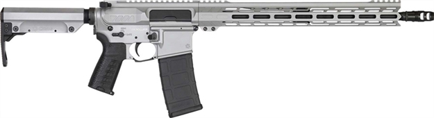 Picture of Cmmg Rifle Resolute Mk4 5.56Mm 16.1" 30Rd Titanium 55AC780-TI