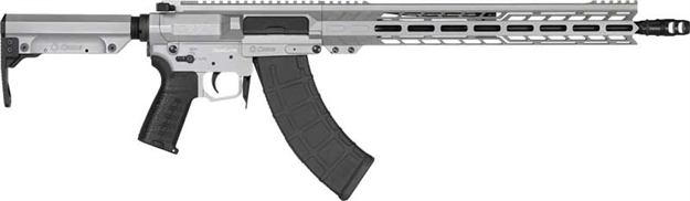 Picture of Cmmg Rifle Resolute Mk47 7.62 X39 16.1" 30Rd Titanium G76AFCCATI 810046239575