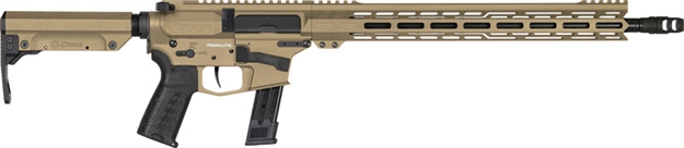 Picture of Cmmg Rifle Resolute Mkg 45Acp 16.1" Coyote Tan ! 45A85B5-CT
