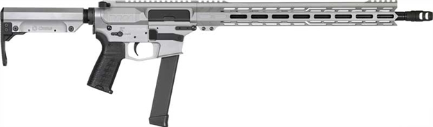 Picture of Cmmg Rifle Resolute Mkgs 9Mm 16.1" 32Rd Titanium 99AE6C9-TI