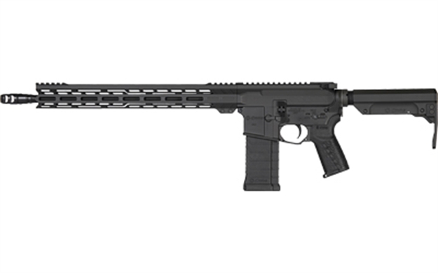 Picture of Cmmg Rifle Resolute Mk4 5.7X28 MM 16.1" 40Rd Black 54A40BE-AB 810046238325