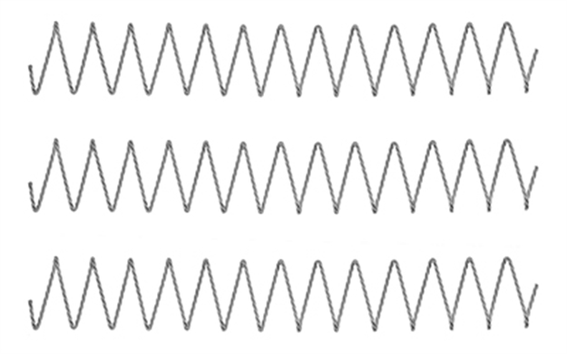 Picture of Cmmg Spring, Triple Braided, 30Rd Magazine Ar-15 3 Pack