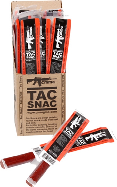 Picture of Cmmg Tac Snack Habanero Flavor 12 Snack Sticks