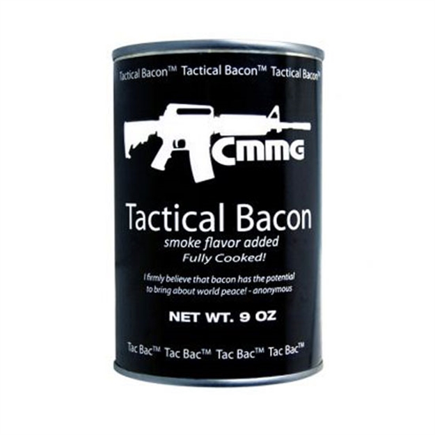 Picture of Cmmg Tactical Bacon 9 0Z. Cooked