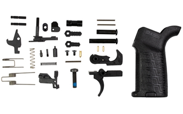 Picture of Cmmg Zeroed Lower Parts Kit For Mk3 308 38CA62B