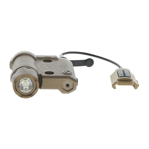 Picture of Cmr-301 Rail Master Pro Green Laser & Tactical Light 100044862