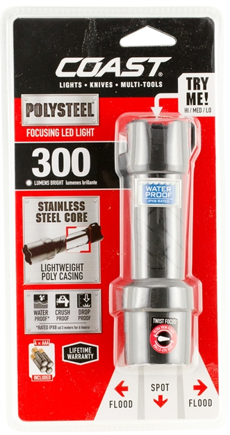 Picture of Coast Polysteel 400 Led Light