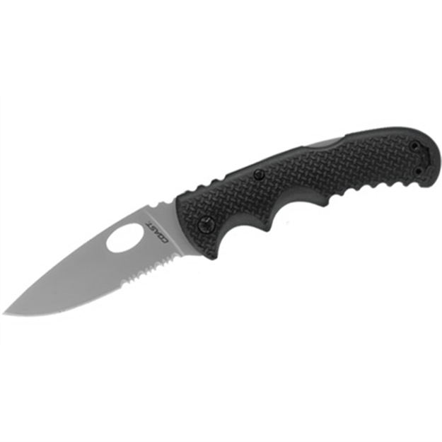 Picture of Coast Bx316 Knf 3.75" LB Ser Blk/Ss