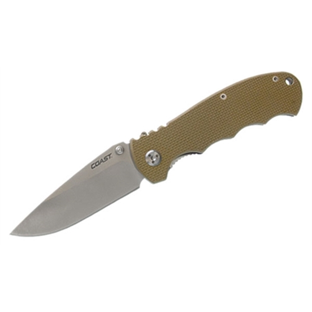 Picture of Coast Dx356 Knf 3.5" LL G10/Ss