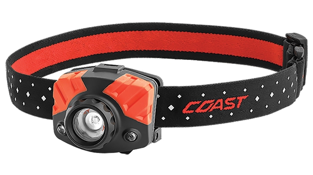 Picture of Coast Fl75 435 Lum Hdlamp 3-Aaa B
