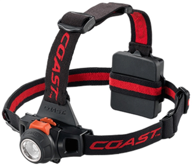 Picture of Coast Hl27 Led Headlamp 330L 3Aa
