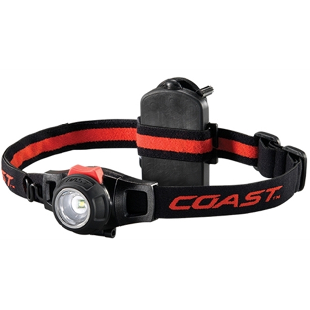 Picture of Coast Hl6 Headlight 295Lum 3Aaa